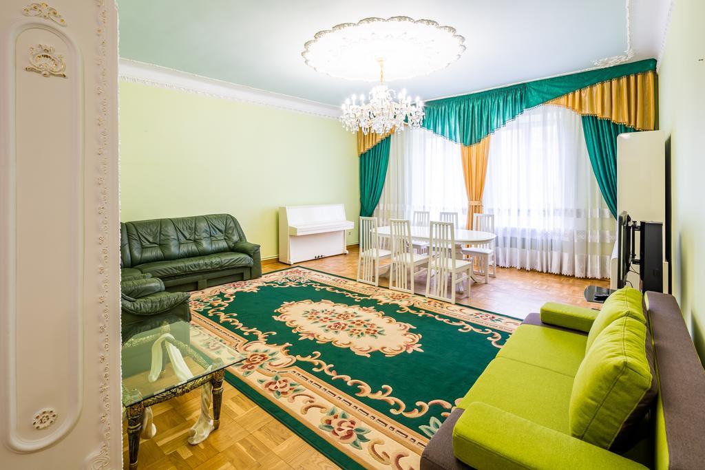 Do Lvova Central Apartments Luaran gambar